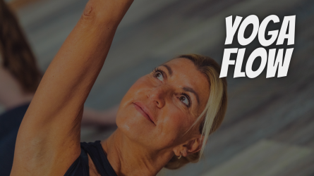 Foto van de Exercise On Demand les: #1 Flow Yoga